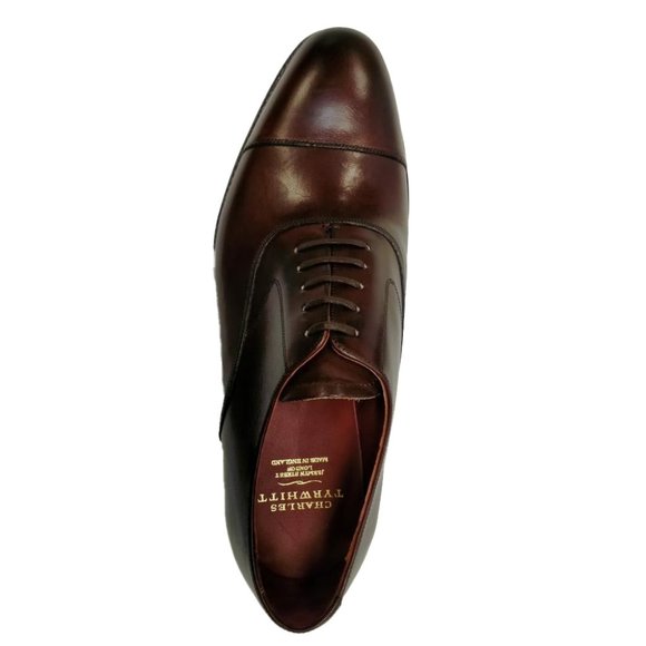 Charles Tyrwhitt | Shoes | Charles Tyrwhitt Mens Brown  display picture 2
